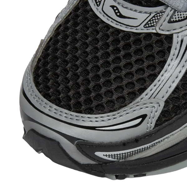 SAUCONY - PROGRID OMNI 9 BLACK/SILVER