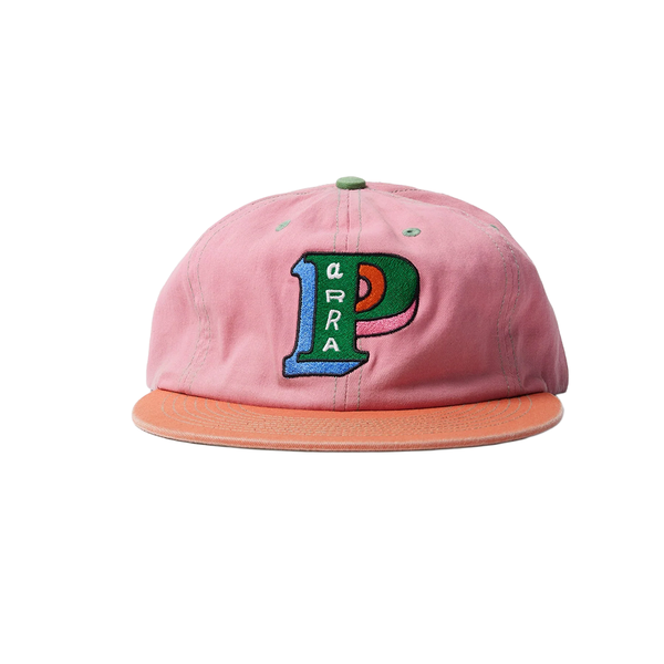 PARRA - SLANTED P 6 PINK