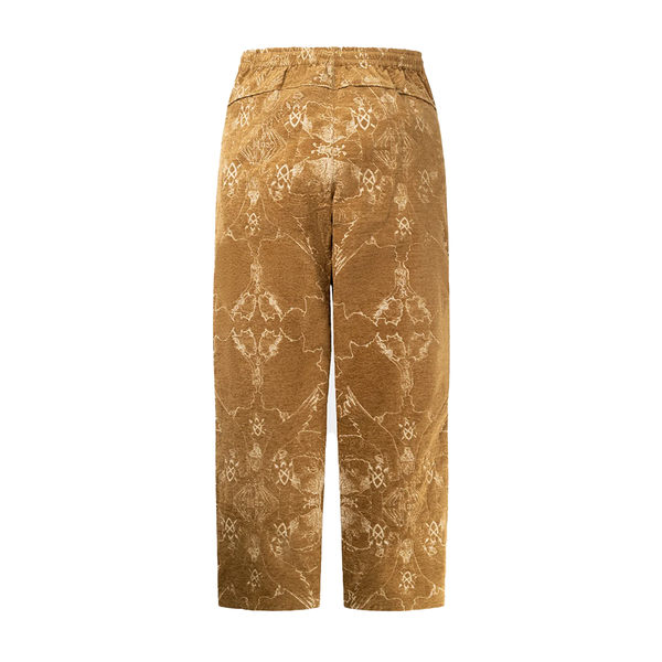 DAILY PAPER - TAOS TAUPE SEARCH RHYTHM PANTS