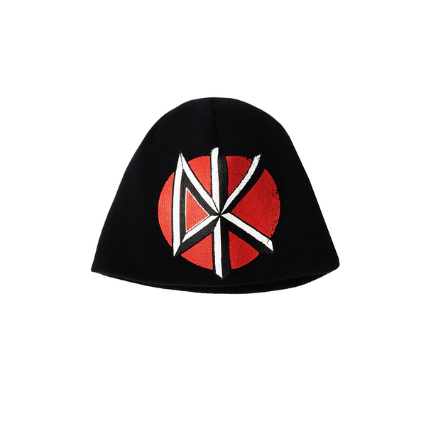 PLEASURES - DK BEANIE BLACK