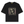 IUTER - FALLEN LOVE TEE BLACK