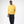 WEMOTO - SHANE VEGAN KNIT PULLOVER YELLOW