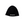 PLEASURES - DK BEANIE BLACK