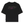 IUTER - FALLEN LOVE TEE BLACK