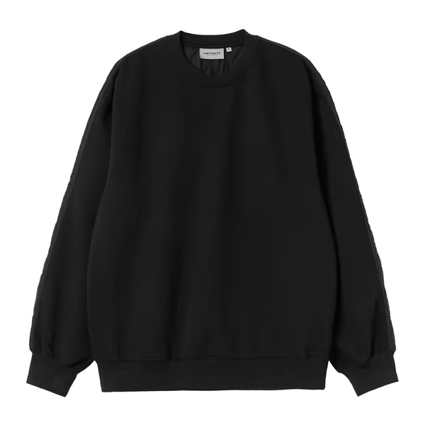 CARHARTT WIP - CALMA SWEAT BLACK