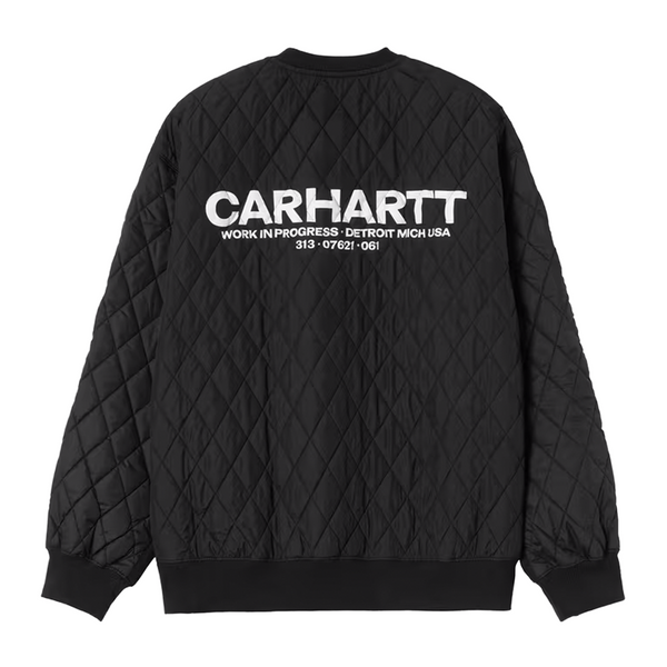 CARHARTT WIP - CALMA SWEAT BLACK