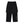 PLEASURES - STAY LAYERED PANTS BLACK