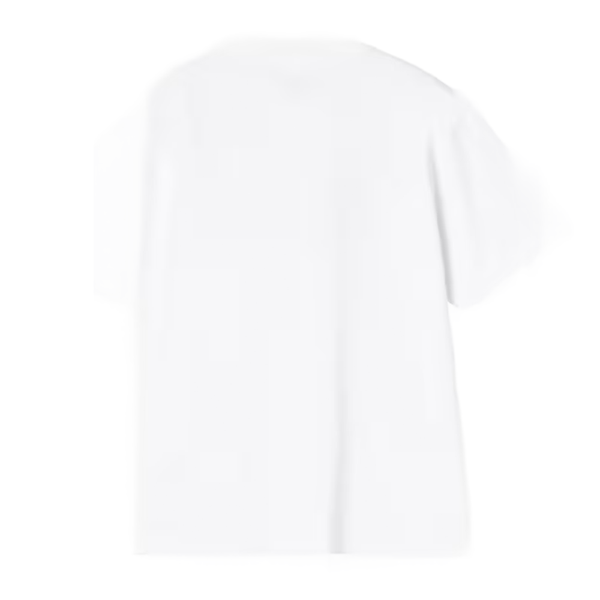 CARHARTT WIP - W' BUMPER STICKER T-SHIRT WHITE