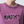 CARNE BOLLENTE - CROP T-SHIRT TWO BETTER THAN ONE WASHED PURPLE