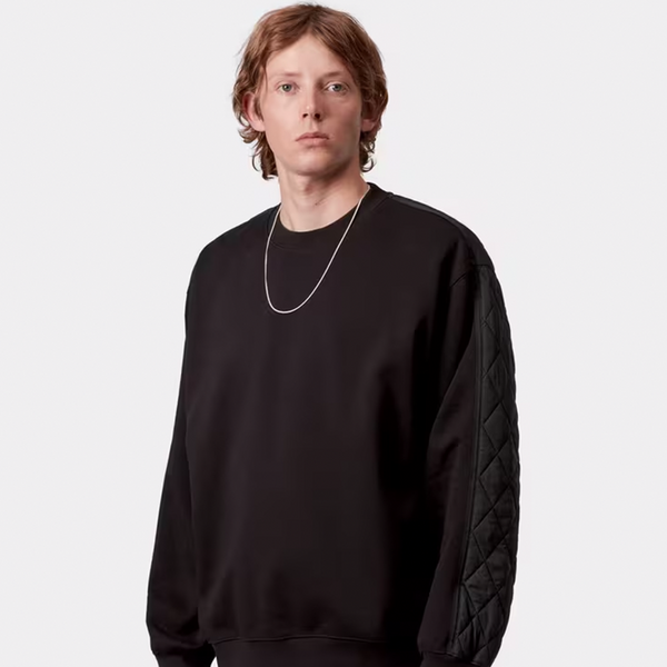 CARHARTT WIP - CALMA SWEAT BLACK