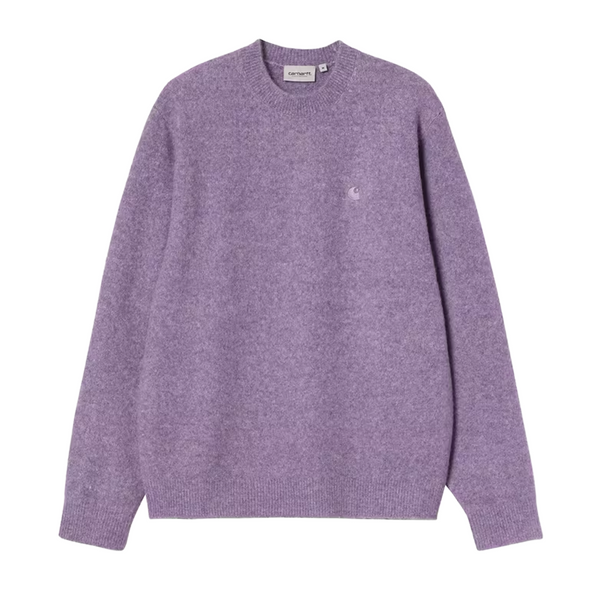 CARHARTT WIP - CURTIS SWEATER PHLOX