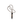 CARHARTT WIP - ROPE KEYCHAIN