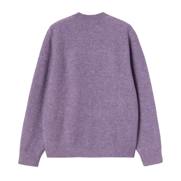 CARHARTT WIP - CURTIS SWEATER PHLOX