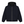 ARTE - REVERSIBLE HOODED JACKET NAVY