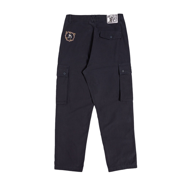 HERESY - GUILD TROUSERS NAVY