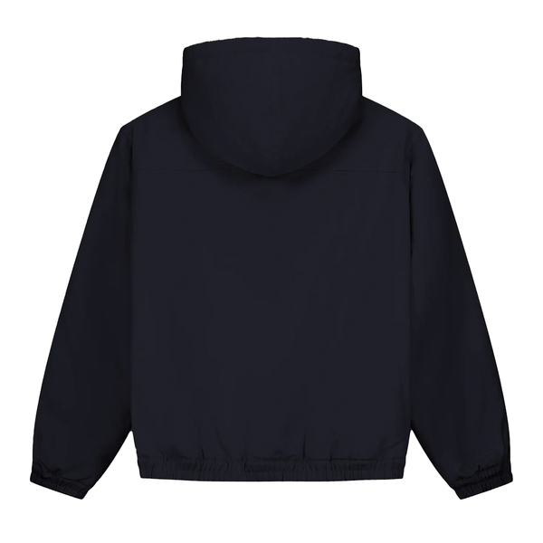 ARTE - REVERSIBLE HOODED JACKET NAVY