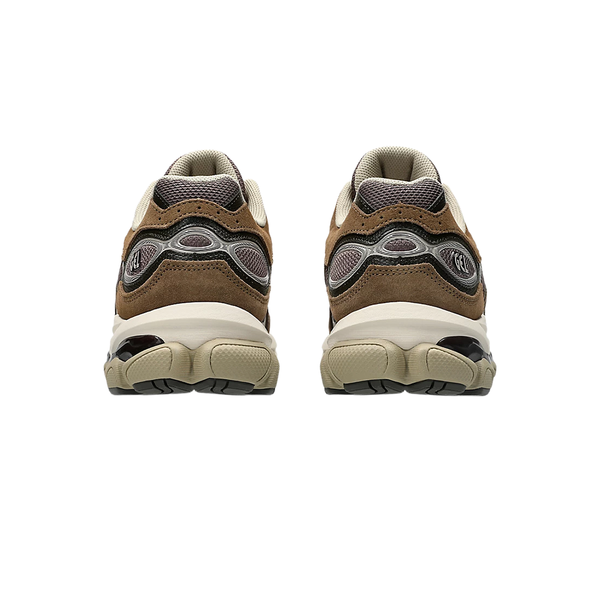 ASICS - GEL NYC 2.0 COCOA POWDER/BROWN STORM