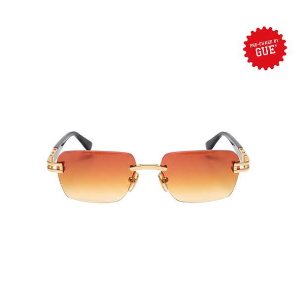 SEIDITA - SUNGLASSES PRE OWNED BY GUE