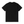 CARHARTT WIP - SCRIPT T-SHIRT BLACK/WHITE