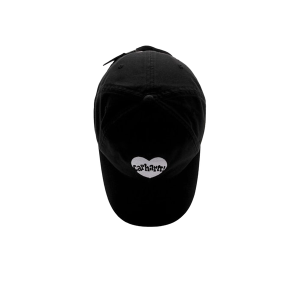 CARHARTT WIP - AMOUR CAP BLACK