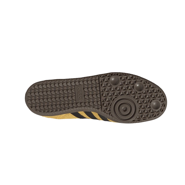 ADIDAS ORIGINALS - SAMBA OG YELLOW