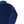 PARRA - BALLED FLEECE JACKET DARK ROYAL BLUE