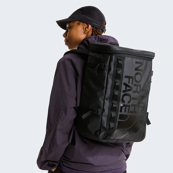 THE NORTH FACE -  BASE CAMP FUSE BOX BLACK