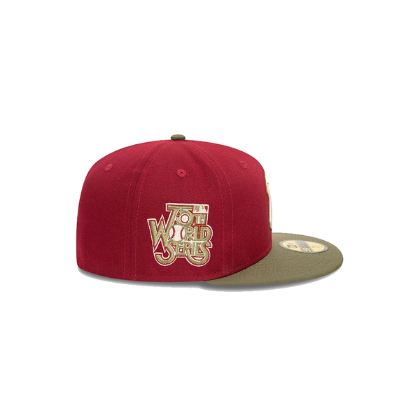 NEW ERA - MLB CONTRAST PIN 59FIFTY NY