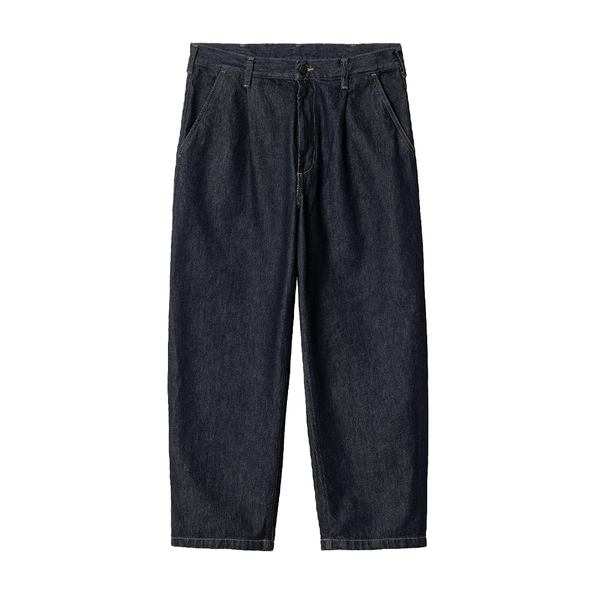 CARHARTT WIP - JACE PANT BLUE RINSED