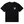 BORN X RAISED - TWO PAIR T-SHIRT BLACK