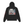 ICECREAM - ICTV POPOVER HOOD BLACK