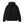 CARHARTT WIP - CARHARTT HOODED SWEAT BLACK/WHITE