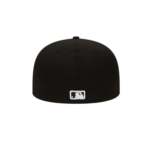 NEW ERA - MLB BASIC NEYYAN BLA/WHI