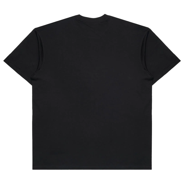 CARHARTT WIP X TRESOR - GLOBUS S/S T-SHIRT BLACK