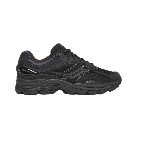 SAUCONY - PROGRID OMNI 9 BLACK