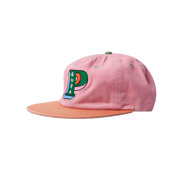 PARRA - SLANTED P 6 PINK