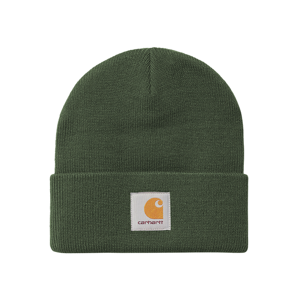 CARHARTT WIP - SHORT WATCH BEANIE SYCAMORE TREE