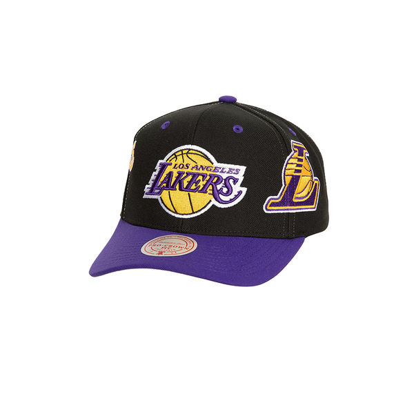 MITCHELL & NESS - LOS ANGELES LAKERS SNAPBACK