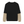 IUTER - HOPE DOUBLE SLEEVE LS TEE BLACK