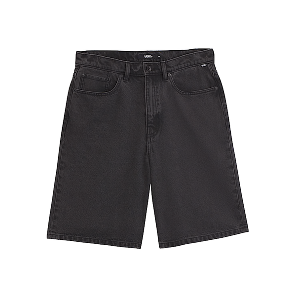 VANS - CHECK-5 BAGGY SHORT BLACK