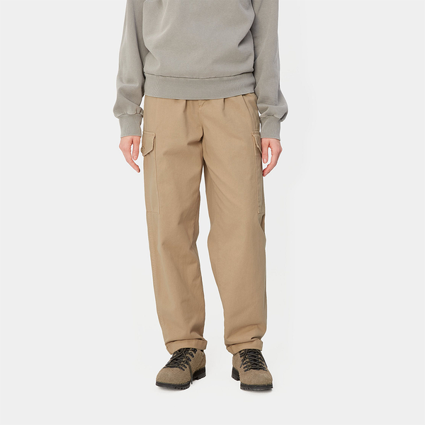 CARHARTT WIP - W' COLLINS PANT SABLE