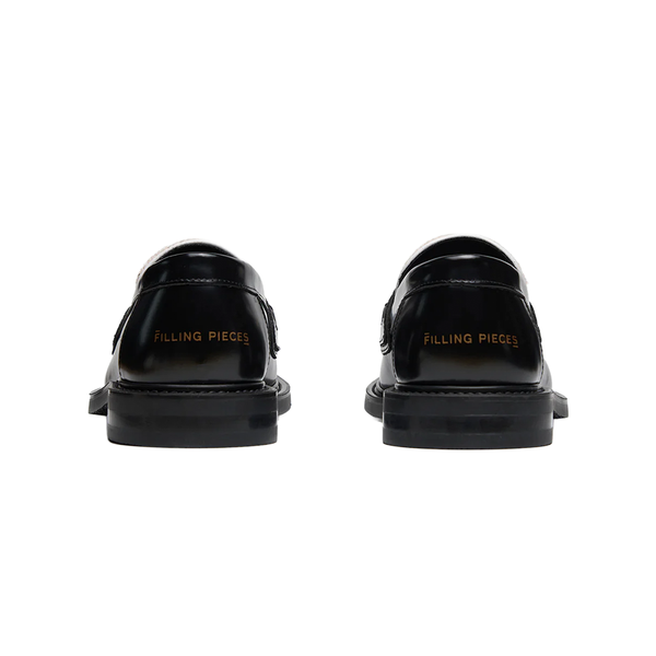 FILLING PIECES - LOAFER YELLOW CAB BLACK
