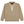 PLEASURES - DRIFT ZIP POLO TAN