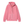 CARHARTT WIP - HOODED DUSTER SCRIPT CHARM PINK