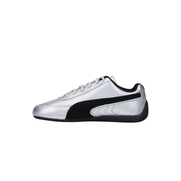 PUMA - SPEEDCAT METALLIC SILVER/BLACK