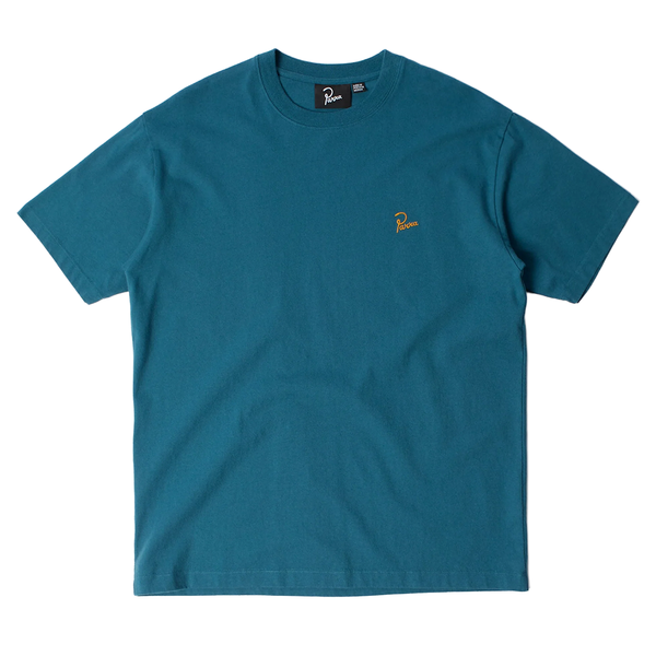 PARRA - SIGNATURE T-SHIRT BLUE
