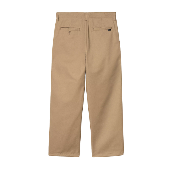 CARHARTT WIP - MODULE PANT LEATHER