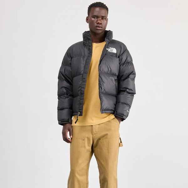 THE NORTH FACE -  1996 RETRO NUPTSE JACKET BLACK