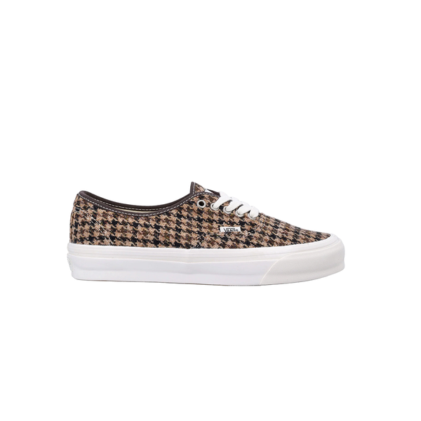 VANS - LX AUTHENTIC 44 HARRIS TWEED BROWN