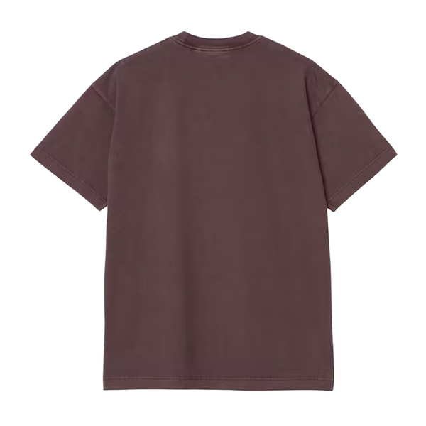 CARHARTT WIP - S/S VISTA T-SHIRT PALISANDER